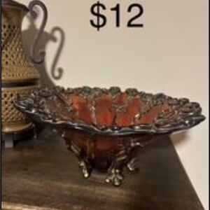 Decorative bowl